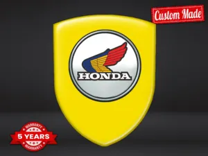 Honda Autocollants Auto Stylés Max Durable Pro Performance